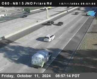 NB 15 JNO Friars Rd