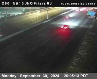 NB 15 JNO Friars Rd