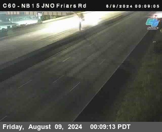 NB 15 JNO Friars Rd