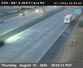 NB 15 JNO Friars Rd