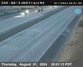 NB 15 JNO Friars Rd