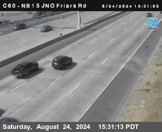 NB 15 JNO Friars Rd