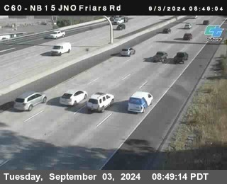 NB 15 JNO Friars Rd