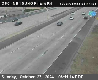 NB 15 JNO Friars Rd