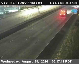 NB 15 JNO Friars Rd