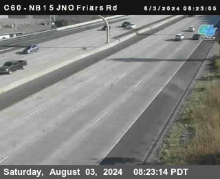 NB 15 JNO Friars Rd