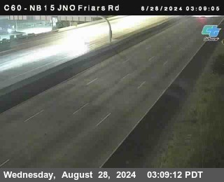 NB 15 JNO Friars Rd