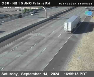 NB 15 JNO Friars Rd