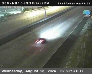 NB 15 JNO Friars Rd