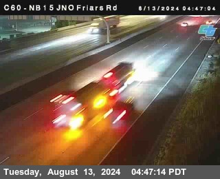 NB 15 JNO Friars Rd