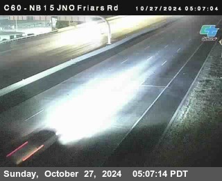 NB 15 JNO Friars Rd