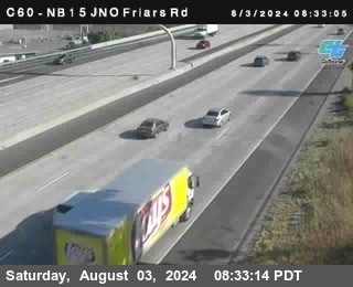 NB 15 JNO Friars Rd