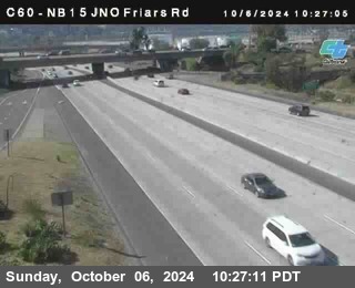 NB 15 JNO Friars Rd