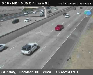 NB 15 JNO Friars Rd