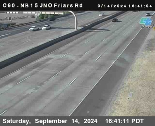 NB 15 JNO Friars Rd