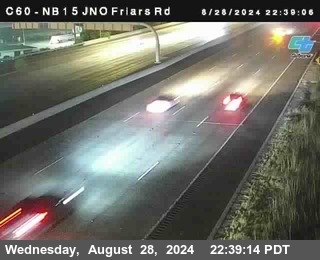 NB 15 JNO Friars Rd