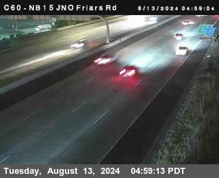 NB 15 JNO Friars Rd