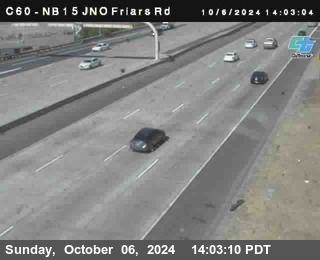 NB 15 JNO Friars Rd