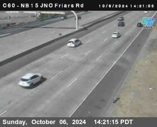 NB 15 JNO Friars Rd