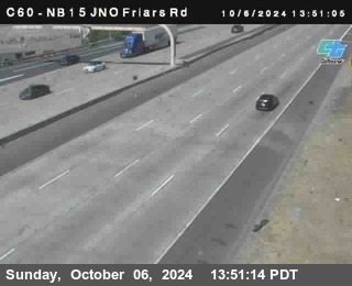 NB 15 JNO Friars Rd