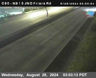 NB 15 JNO Friars Rd