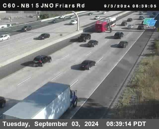 NB 15 JNO Friars Rd