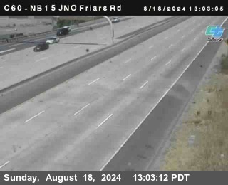 NB 15 JNO Friars Rd