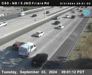 NB 15 JNO Friars Rd