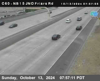 NB 15 JNO Friars Rd