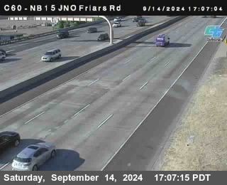 NB 15 JNO Friars Rd