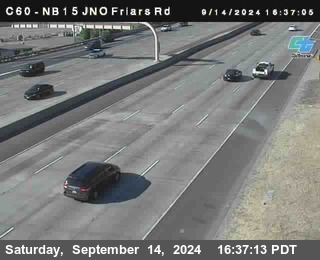 NB 15 JNO Friars Rd