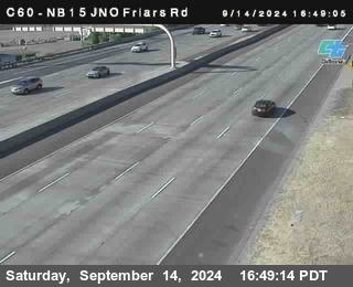 NB 15 JNO Friars Rd