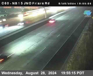 NB 15 JNO Friars Rd