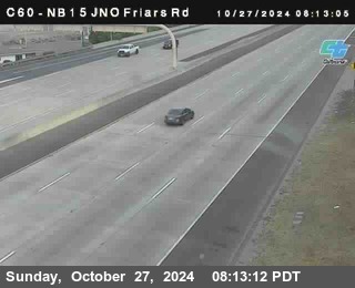 NB 15 JNO Friars Rd