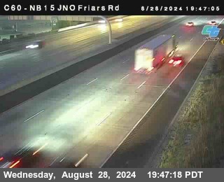 NB 15 JNO Friars Rd