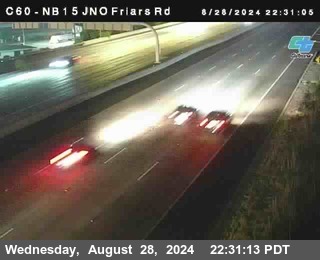 NB 15 JNO Friars Rd