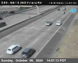 NB 15 JNO Friars Rd