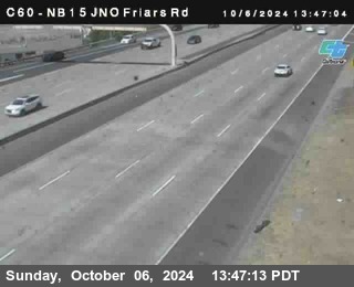 NB 15 JNO Friars Rd