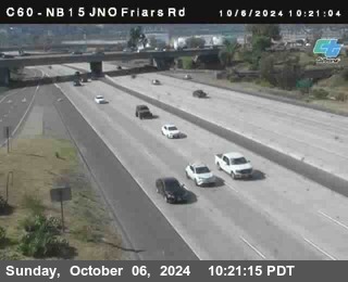 NB 15 JNO Friars Rd