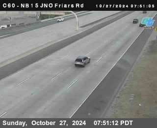 NB 15 JNO Friars Rd