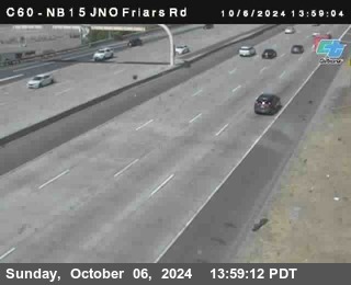 NB 15 JNO Friars Rd