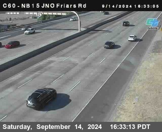 NB 15 JNO Friars Rd