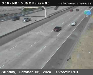 NB 15 JNO Friars Rd