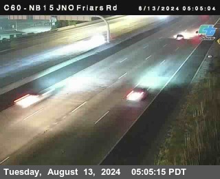 NB 15 JNO Friars Rd