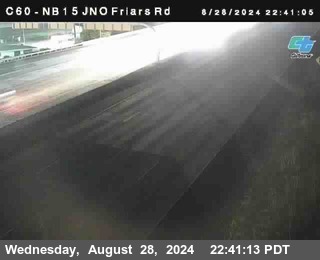 NB 15 JNO Friars Rd