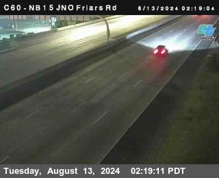 NB 15 JNO Friars Rd