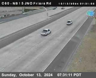 NB 15 JNO Friars Rd