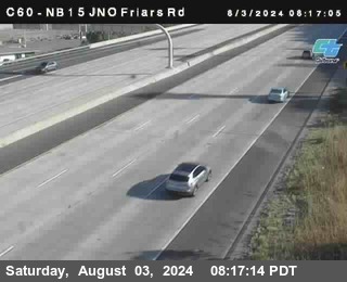 NB 15 JNO Friars Rd