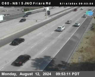 NB 15 JNO Friars Rd