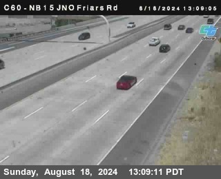 NB 15 JNO Friars Rd